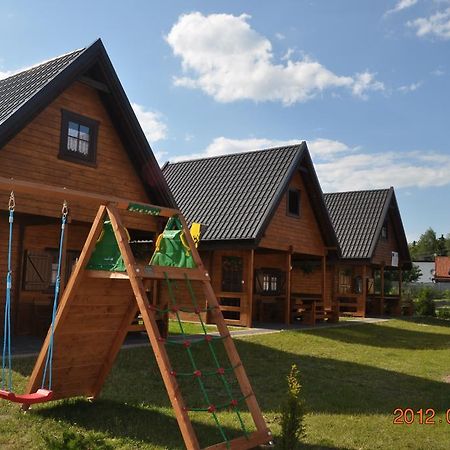 Domki Letniskowe Sztutowo Kültér fotó