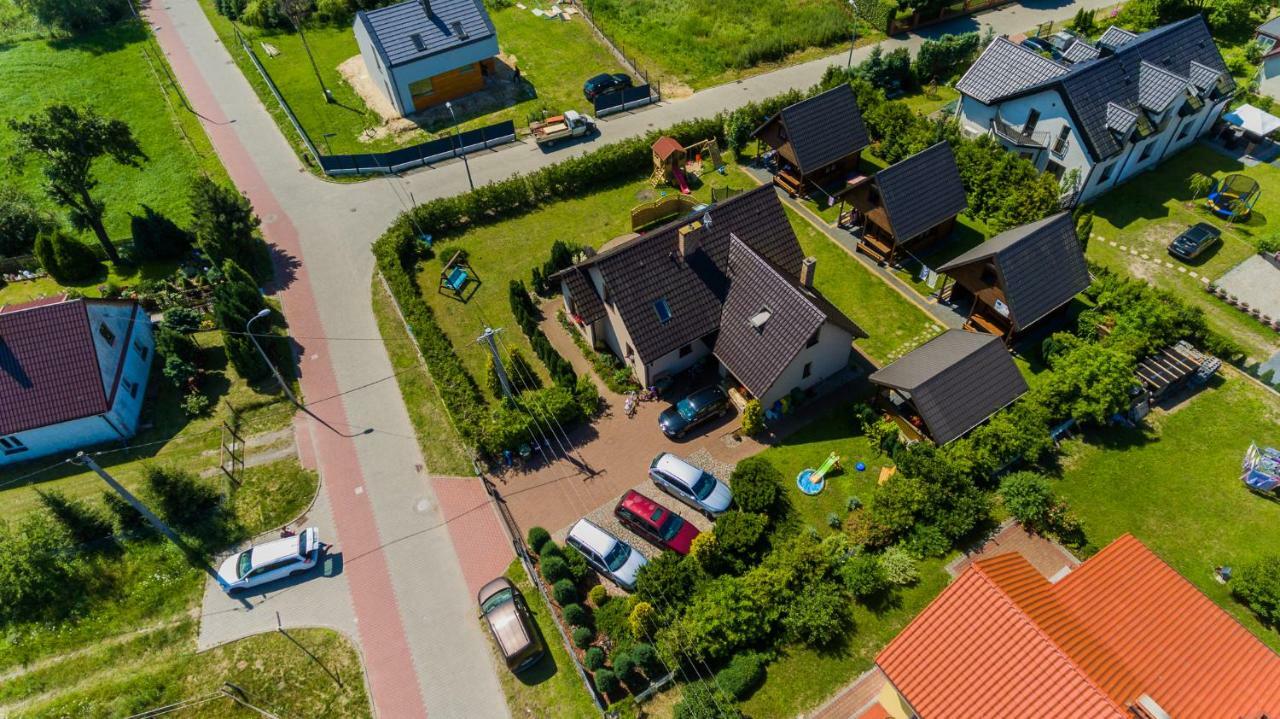 Domki Letniskowe Sztutowo Kültér fotó